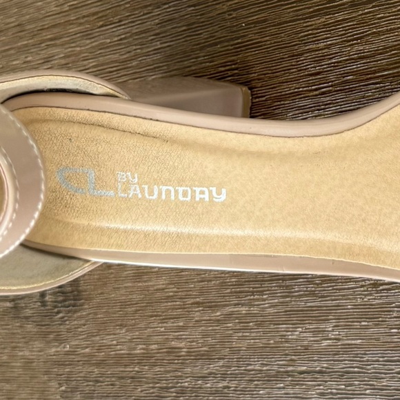 Chinese Laundry Tan Heels with Ankle Strap Women’s 9.5 - Picture 2 of 11